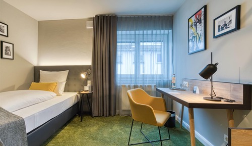 Habitación Confort, 1 cama individual