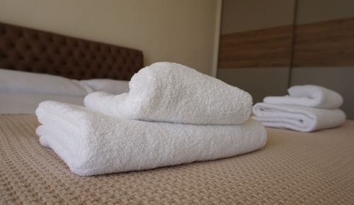 Villa, 2 habitaciones, vistas al mar, en la zona del jardín