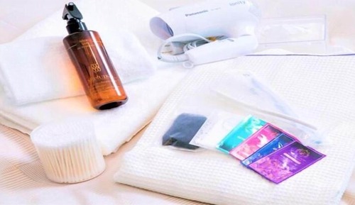 Habitación individual ejecutiva, solo para mujeres, baño compartido