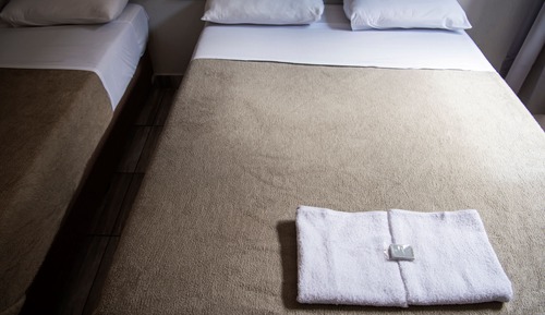 Habitación familiar