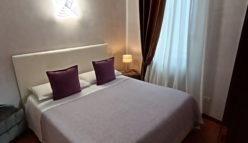 Habitación Deluxe doble