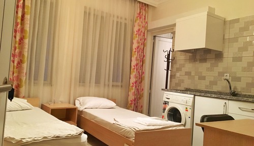 Apartamento familiar