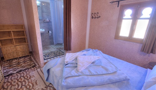 Habitación Confort doble, 1 cama doble, accesible para personas con discapacidad