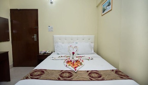 Habitación Deluxe doble, vistas a la colina