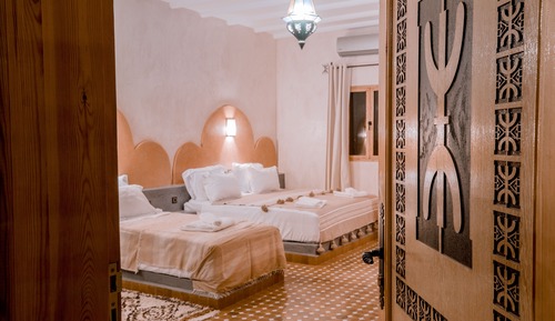 Suite familiar, varias camas