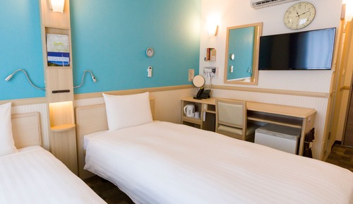 Habitación con 2 camas individuales, no fumadores