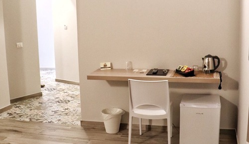 Habitación doble superior