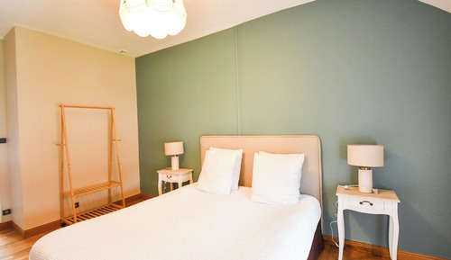Casa Confort, 5 habitaciones, piscina privada, vistas a la piscina