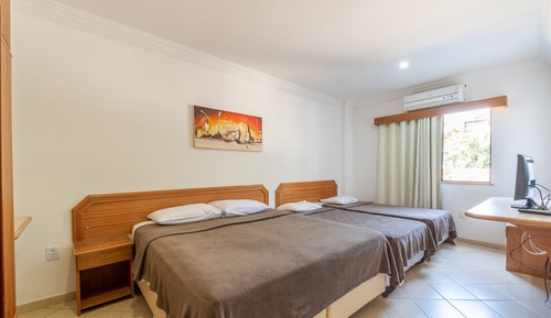 Apartamento Deluxe, 1 habitación (Brazil)