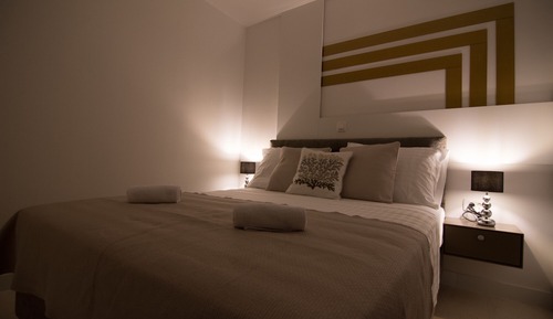 Deluxe Apartment, Ground Floor