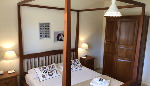 Habitación Deluxe, 1 cama de matrimonio grande