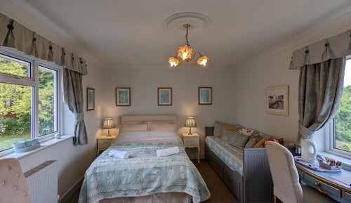 Suite, baño privado (Double or Twin)