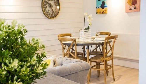 4 Berth Luxury Cottage Pet Free