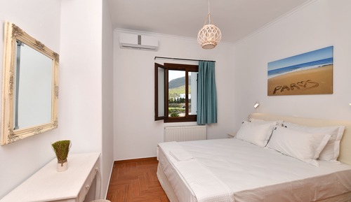 Villa junior, 1 cama de matrimonio grande con sofá cama, accesible para personas con discapacidad