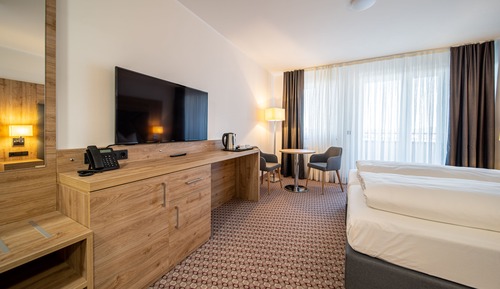 Habitación doble superior