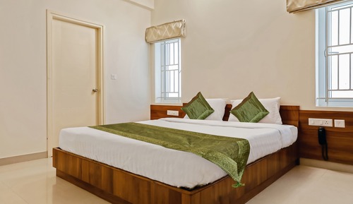 Habitación estándar, 1 cama de matrimonio grande, no fumadores