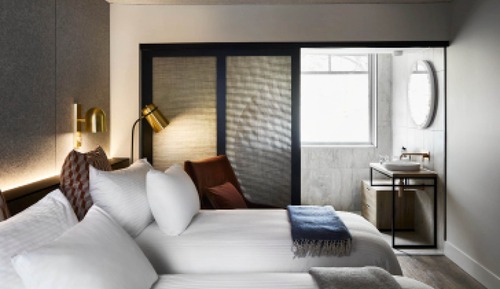 Habitación con 2 camas individuales (House)