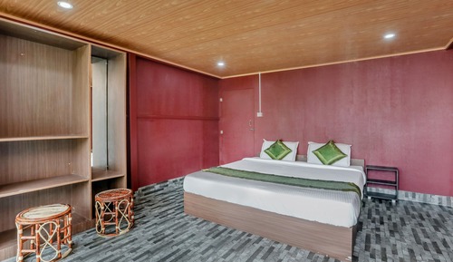 Habitación Deluxe doble