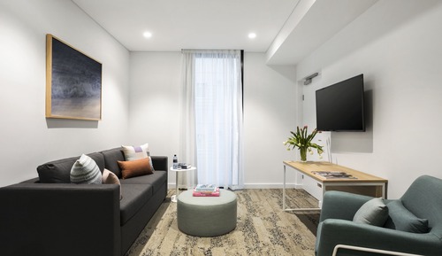 Estudio estándar, 1 cama de matrimonio grande