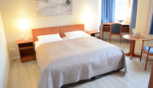 Habitación estándar doble