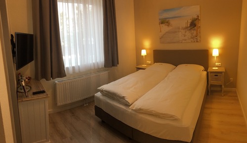 Habitación económica doble