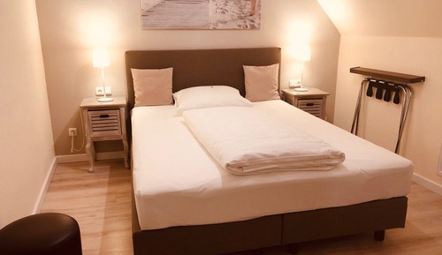 Habitación individual económica