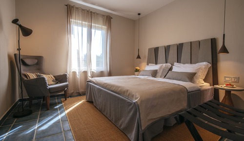 Apartamento Deluxe, 1 habitación, balcón (2)