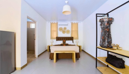 Habitación estándar, 1 cama de matrimonio, accesible para personas con discapacidad, no fumadores