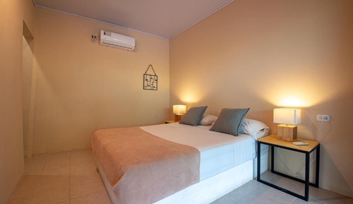 Villa estándar, varias camas, no fumadores