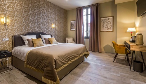 Habitación Confort doble