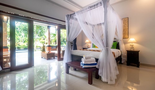 Balinese Suite