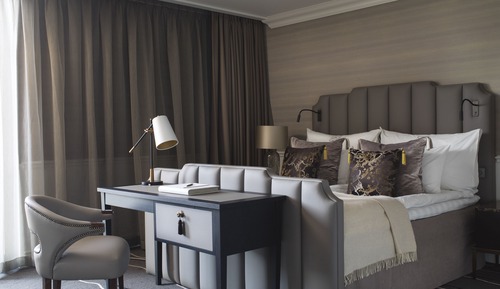 Habitación Deluxe