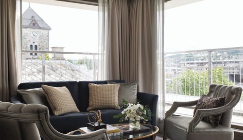 Suite ejecutiva