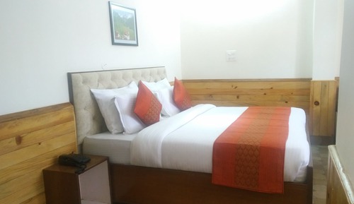 Habitación Deluxe, 1 cama doble, no fumadores