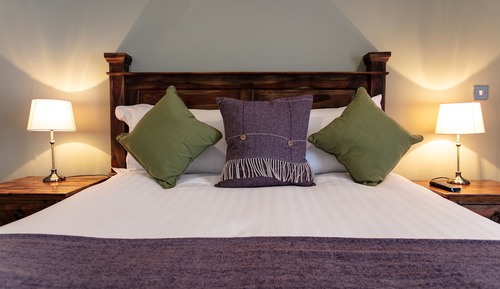 Habitación doble superior