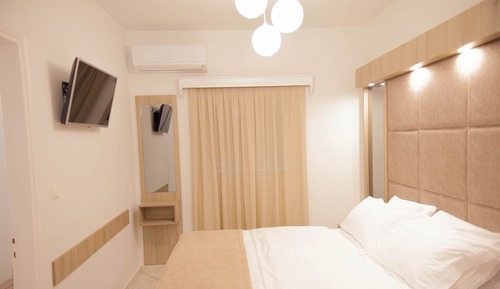 Apartamento superior, 2 habitaciones