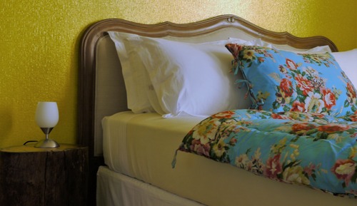 Habitación familiar (Vegetale)