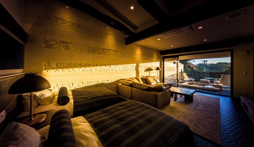 Ruri Guestroom with Open-Air Bath, Non Smoking