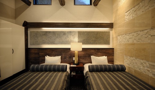 Zouge Guestroom with Open-Air Bath, Non Smoking