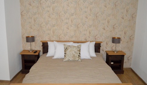 Apartamento, 1 cama de matrimonio (Grey&Brown)