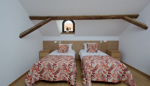 Habitación clásica doble, 2 camas individuales