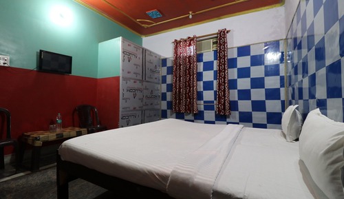 Habitación individual, 1 cama de matrimonio grande