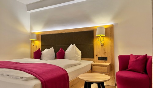 Habitación Deluxe doble