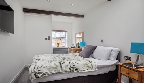 Habitación doble, sin vistas (Room 10)