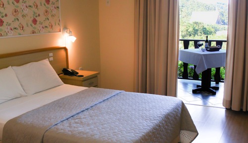 Habitación tradicional doble, 1 cama doble, no fumadores