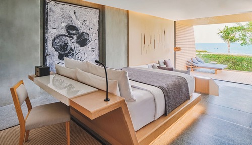 Beachside Seaview Pool Villa