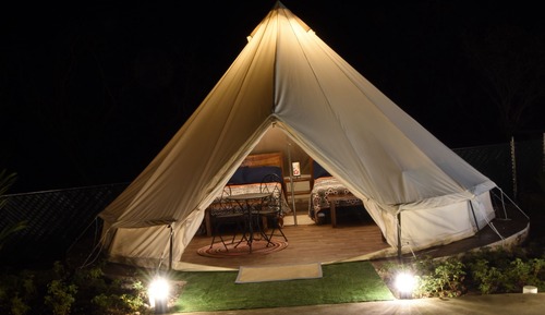 Tienda (Cuadruple)