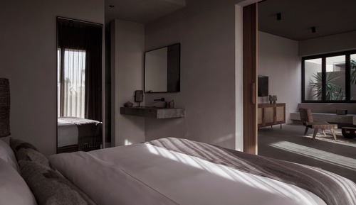 Two Bedroom Villa Sea View