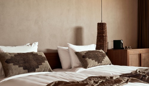 Premium Twin Terrace