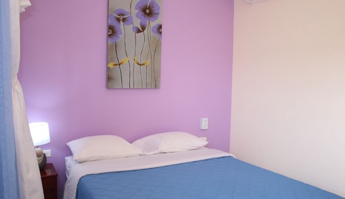 Habitación doble, 1 cama doble